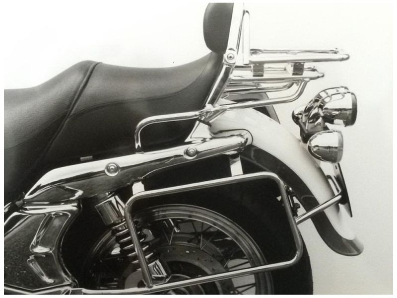 Hepco & Becker Motorrad Kofferträger Moto Guzzi Nevada Club (2002-2006)