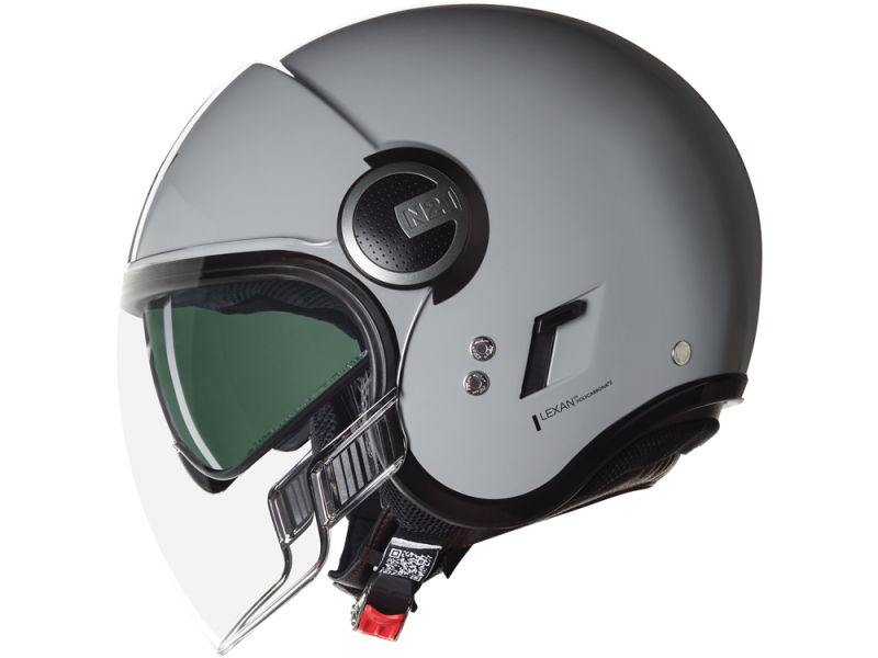Nolan N21 Visor Classico 303 Motorradhelm (Grau)