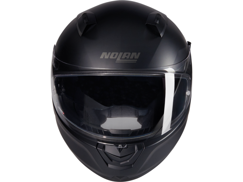 Nolan N60-6 Classico 302 Motorradhelm (Schwarzmatt)