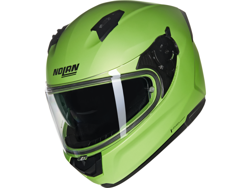 Nolan N60-6 Classico Nobile 322 Motorradhelm (Grünmatt)