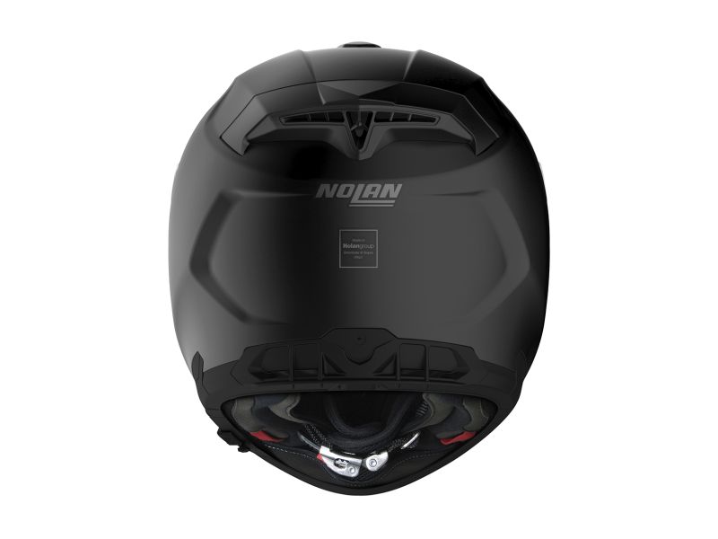 Kaufen Sie Nolan N80-8 Classic N-COM Motorradhelm Schwarzmatt von Nolan Group Deutschland in Schwarzmatt Kategorie Integral Helme bei UOS Demo Shop