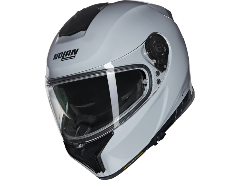 Nolan N80-8 N-Com Classico 303 Motorradhelm (Grau)