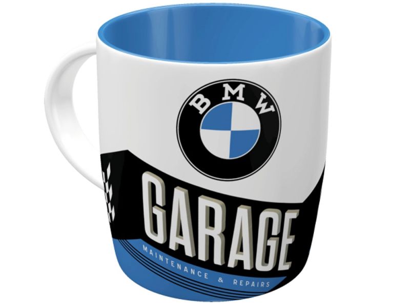 Nostalgic Arts BMW Garage Tasse 