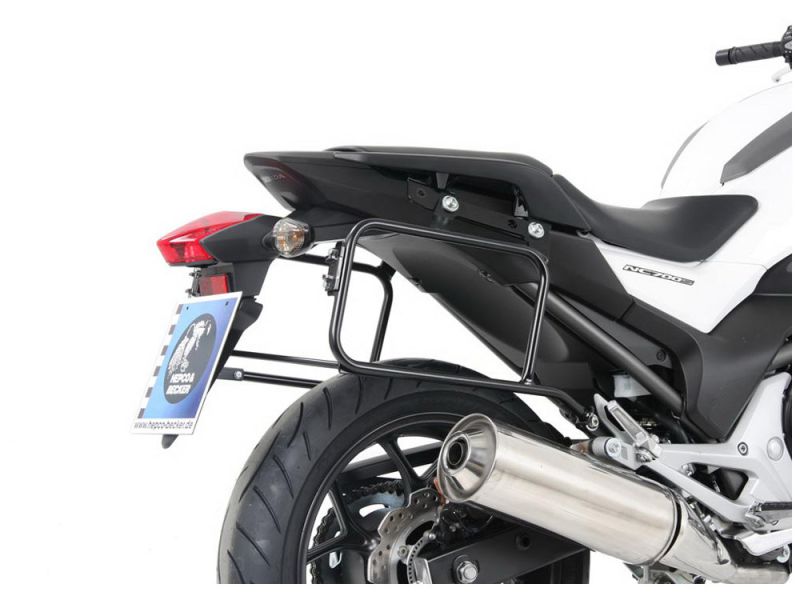 Hepco & Becker Lock-It Motorrad Kofferträger Honda NC 700 / 750 S (2012-2015)