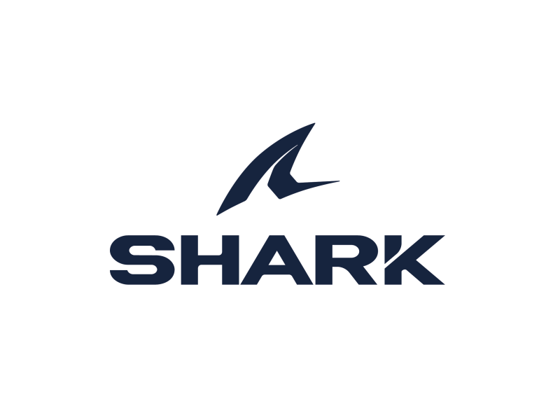 Shark Ridill 2 Mekarium Motorradhelm (Schwarz/Anthrazit/Rot)