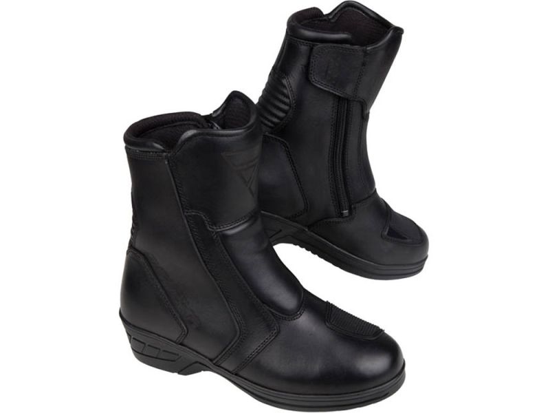Kaufen Sie Stiefel Modeka Nicoletta Lady von Modeka in Schwarz Kategorie Touren Stiefel bei UOS Demo Shop