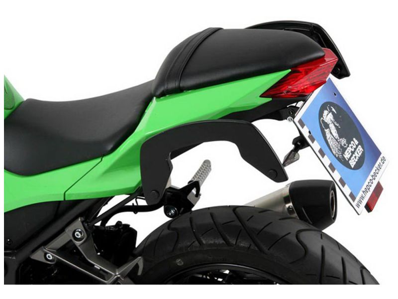 Hepco & Becker C-Bow Satteltaschenhalter Kawasaki Ninja 300 (2013-2015)