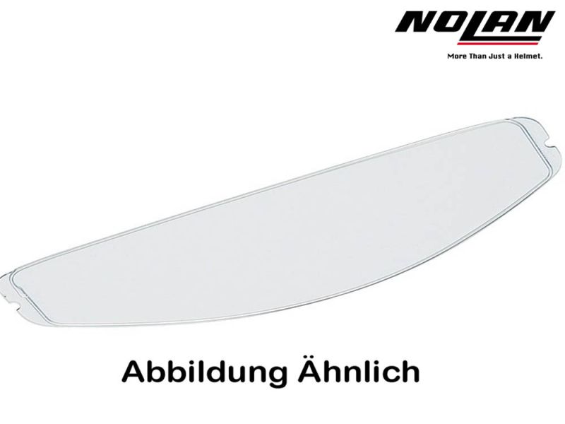 Pinlockscheibe Nolan N44/EVO/40-5GT/70-2GT klar