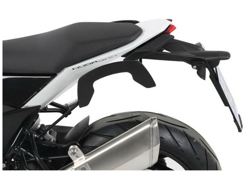 Hepco & Becker C-Bow Satteltaschenhalter Husqvarna Nuda 900