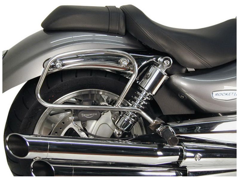 Hepco & Becker Satteltaschenhalter Triumph Rocket III