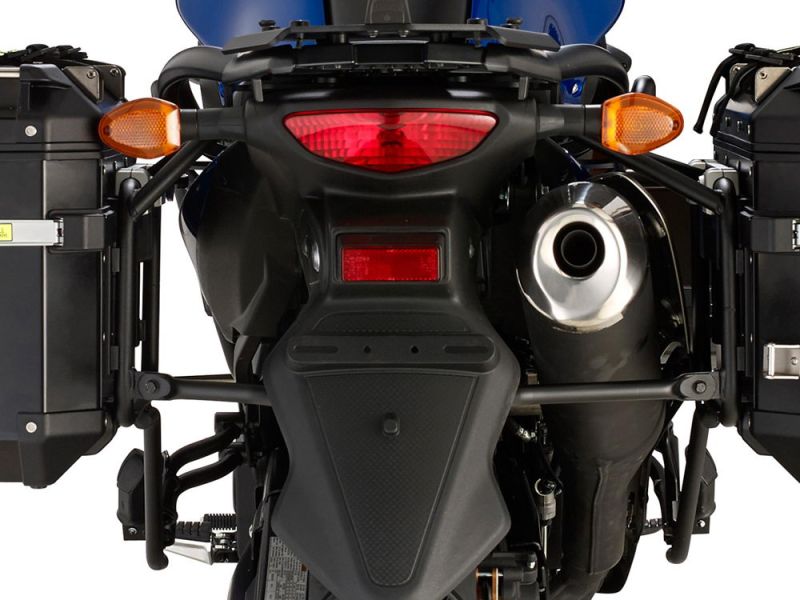 GIVI Trekker Outback Motorrad Kofferträger CAM Suzuki DL 650 V-Strom (2011-)