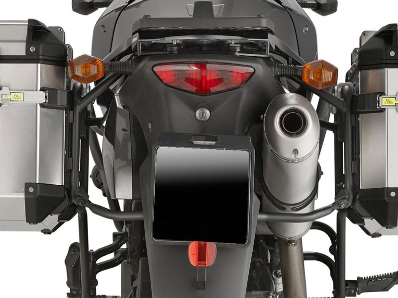 GIVI Trekker Outback Motorrad Kofferträger CAM Suzuki DL 650 V-Strom (2004-2011)