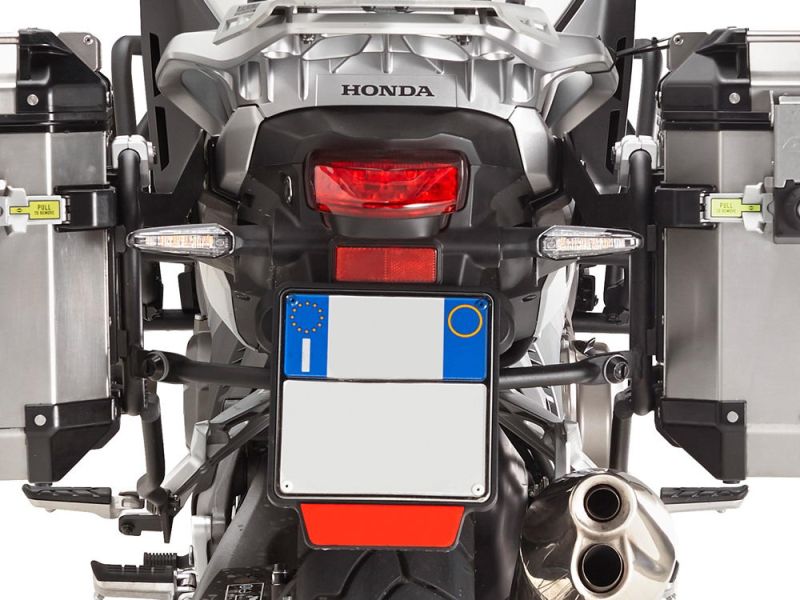 GIVI Trekker Outback Motorrad Kofferträger CAM VFR 1200 Crosstourer (2012-)