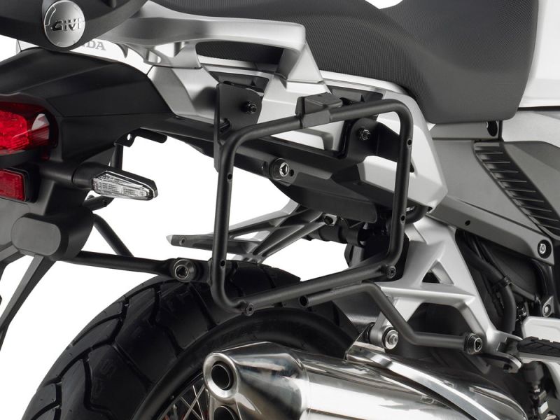 GIVI Monokey Motorrad Kofferträger PLR (abnehmbar) VFR 1200 Crosstourer (2012-)