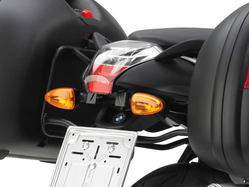 GIVI Monokey Motorrad Kofferträger PLR (abnehmbar) BMW K 1200/1300 S (2006-)
