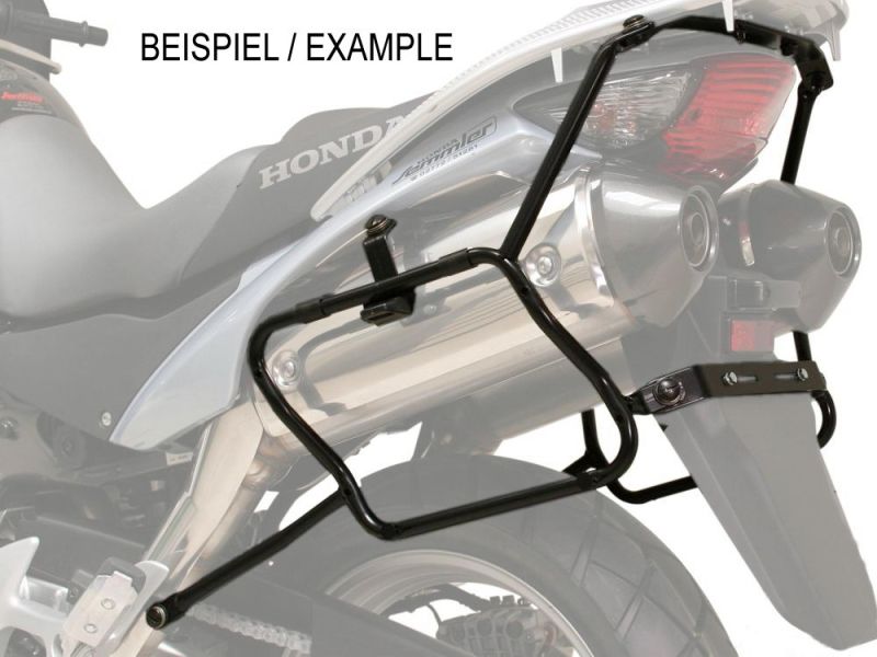 GIVI Monokey SIDE Kofferträger PLX Honda CBF 500 (2004-2006) CBF 600 N / S (2004-) CBF 1000 S (2006-2011)
