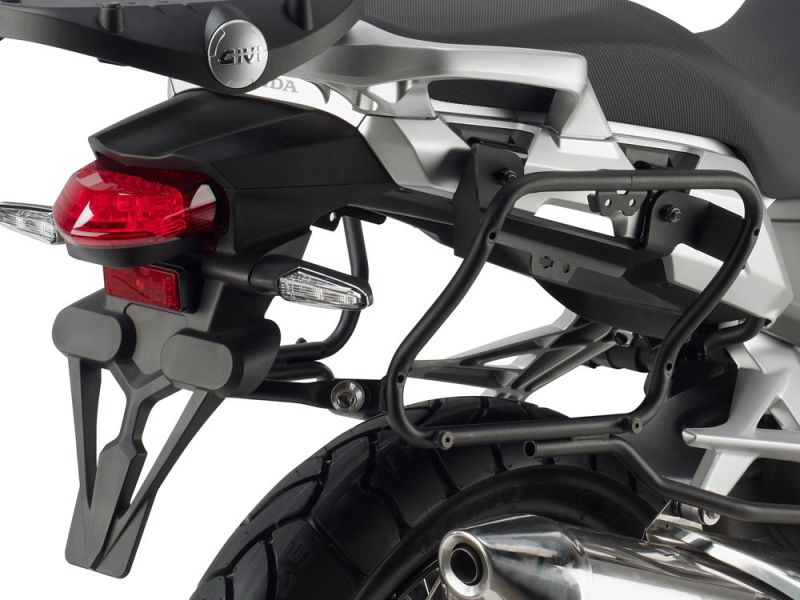 GIVI Monokey SIDE Kofferträger PLXR (abnehmbar) Honda 1200 Crosstourer (2012-)