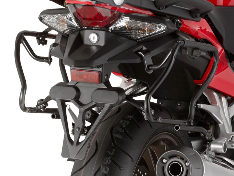 GIVI Monokey SIDE Kofferträger PLXR (abnehmbar) Honda VFR 800 F (2014-)