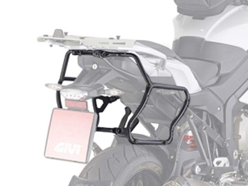 GIVI Monokey SIDE Kofferträger PLXR (abnehmbar) BMW S 1000 XR (2015-)