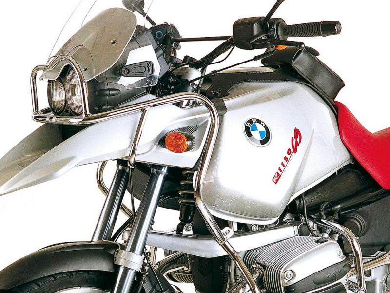 Hepco & Becker Tankschutzbügel BMW R 1150 GS (silber)