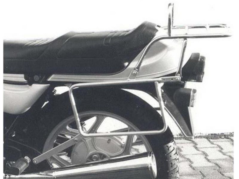 Hepco & Becker Komplettträger BMW R 65/80RT (1986- schwarz)
