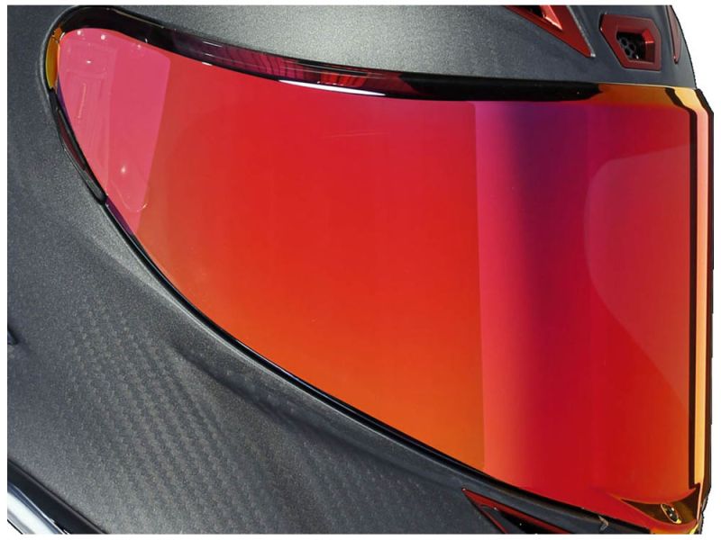 Visier AGV Race 3 / Pista GP-R / Pista GP-RR / Corsa-R