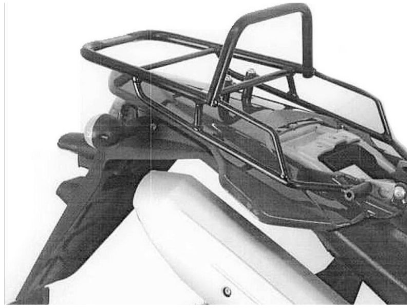 Hepco & Becker Gepäckbrücke Yamaha XT 125 R/X