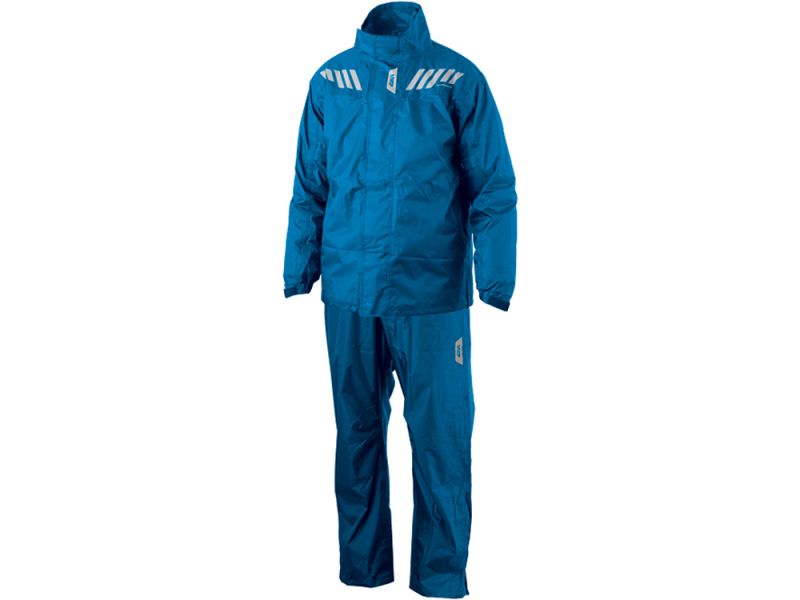 GIVI Regenanzug Zweiteiler (blau)
