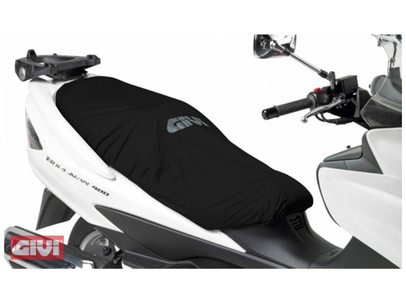 GIVI Sitzbankabdeckung für Scooter