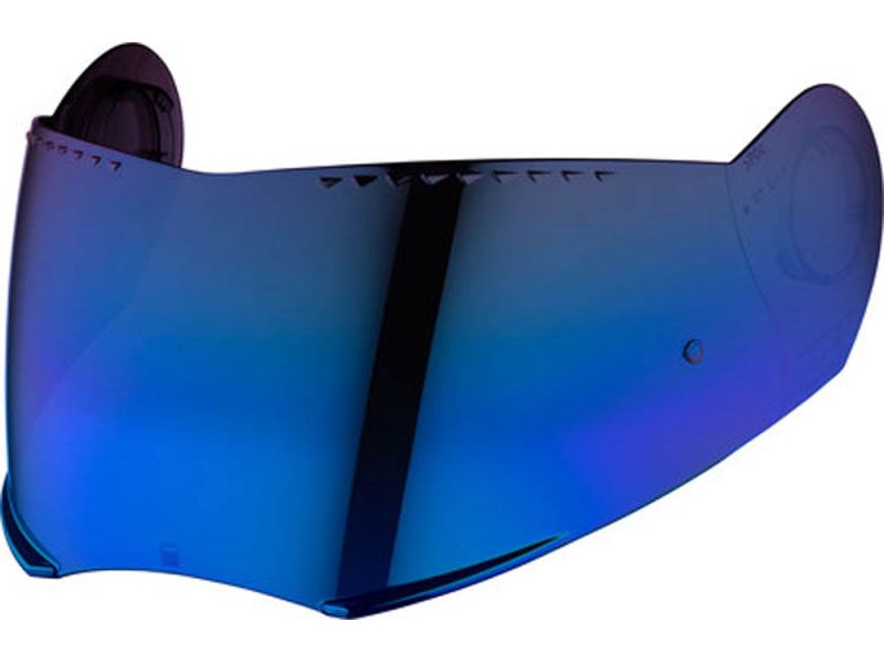 Visier Schuberth C3/C3 Pro/S2/S2 Sport groß 60-65 (Blau verspiegelt)