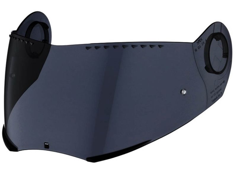 Visier Schuberth C3/C3 Pro/S2/S2 Sport klein 50-59 (Stark getönt)