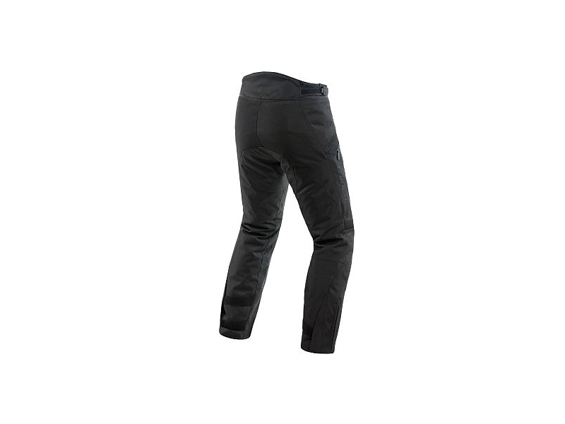Dainese Tempest 3 D-Dry Textilhose Lang Lady (Schwarz)