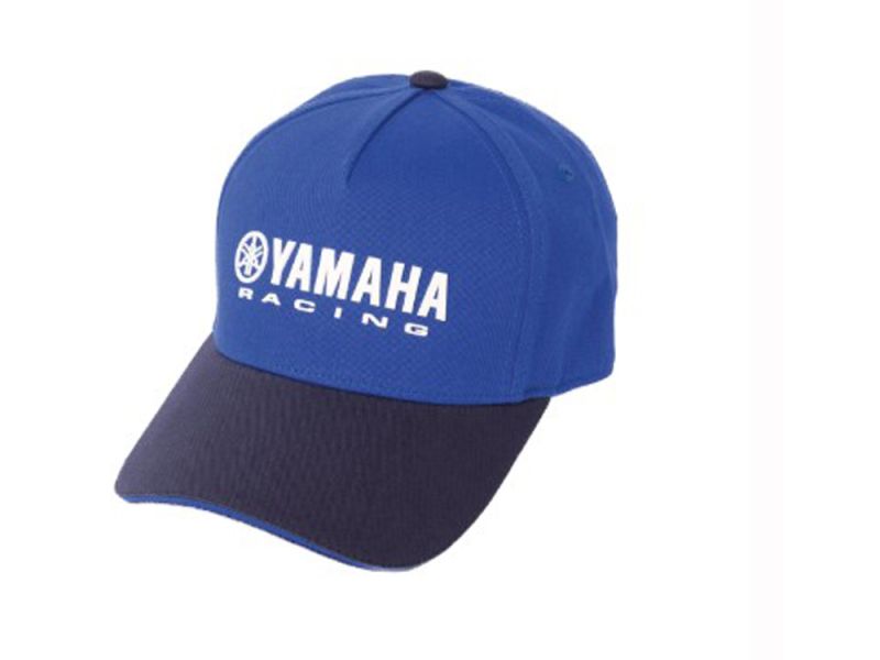 Yamaha Paddock Blue Team Basecap (Blau)