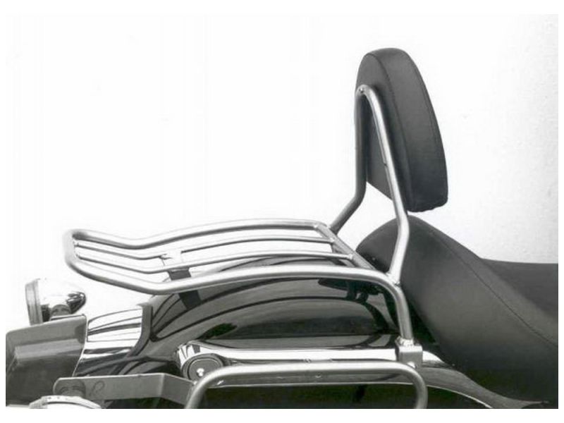 Hepco & Becker Solorack mit Rückenlehne Honda VT 125 C2 Shadow