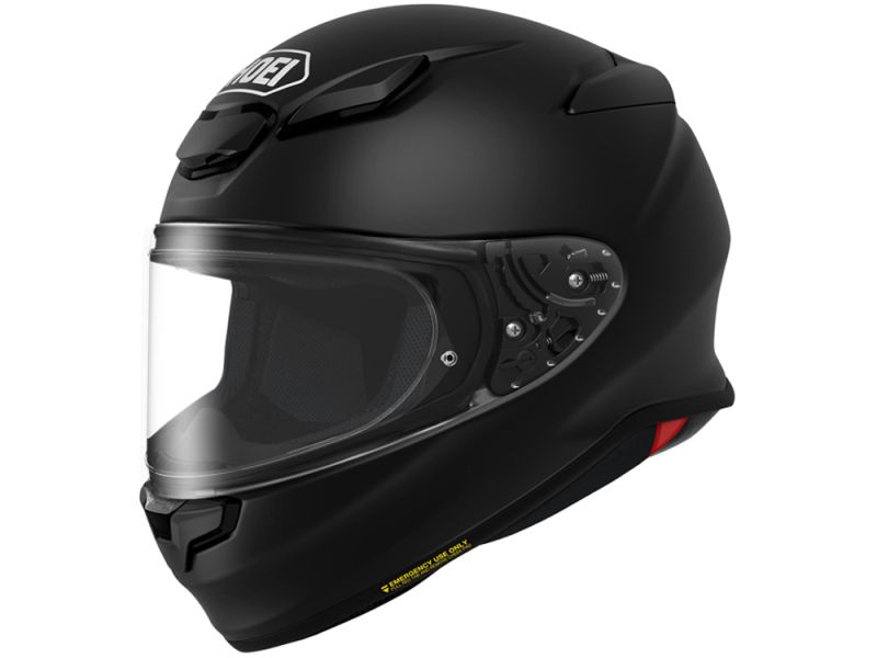 Shoei NXR 2 Helm unisex (schwarzmatt)