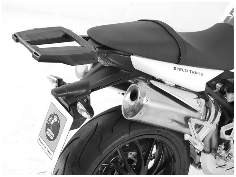 Hepco & Becker Alu Rack Triumph Speed Triple (1050) (2008-2010)