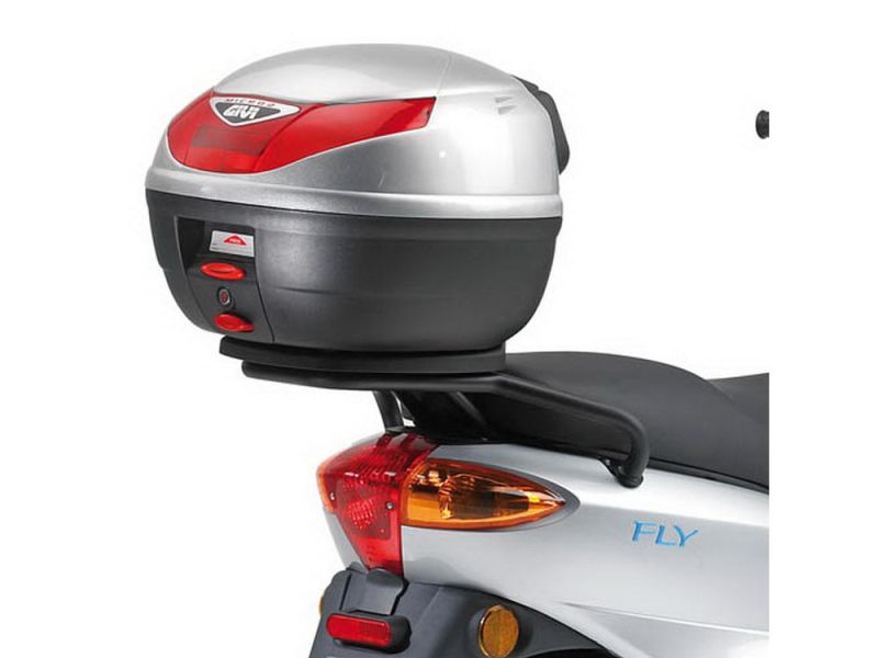 GIVI Monolock SR Gepäckbrücke Derbi 50/125 Boulevard / Piaggio FLY 50/125 (2004-)
