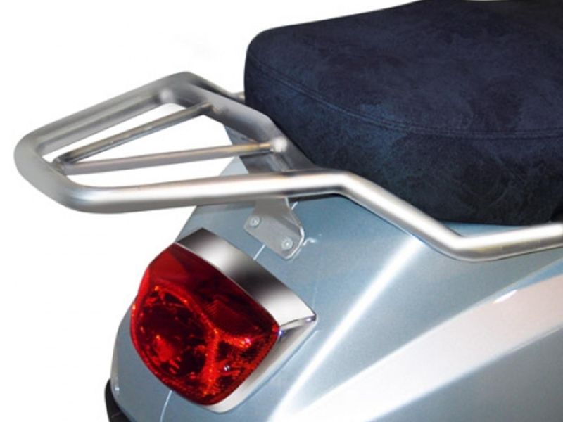 GIVI Monokey SR Gepäckbrücke Piaggio Vespa-S 50/125 (2007-) LX 50/125/150 (2004-)