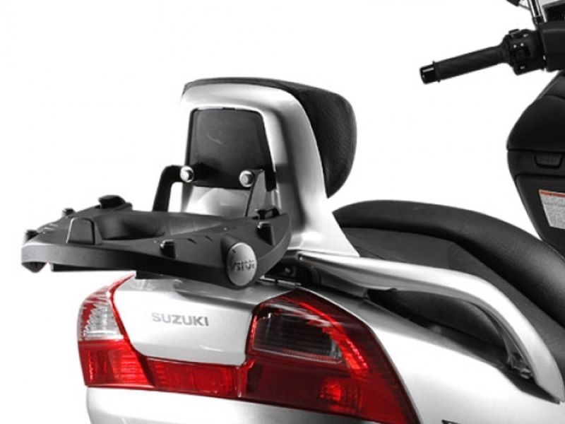 GIVI Monokey SR Gepäckbrücke Suzuki Burgman K3/K6 250/400 (2003-2006)