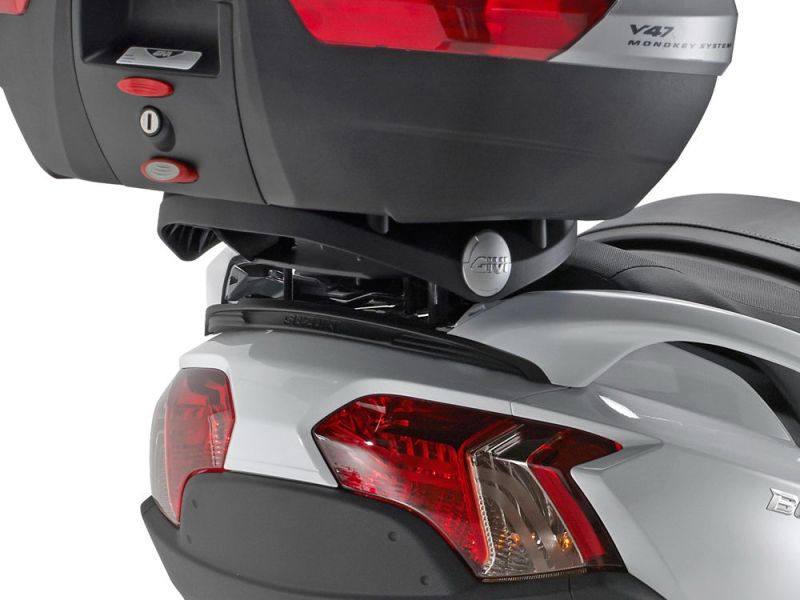 GIVI Monokey SR Gepäckbrücke Suzuki AN 650 Burgman (2002-)