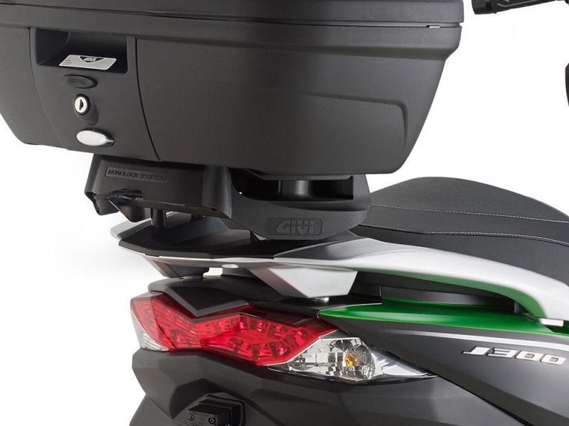 GIVI Monolock SR Gepäckbrücke Kawasaki J300 (2014-)
