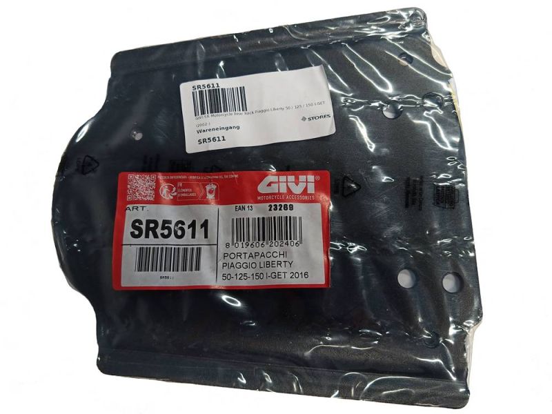 GIVI SR Gepäckbrücke Piaggio Liberty 50 / 125 / 150 I-GET (2002-)
