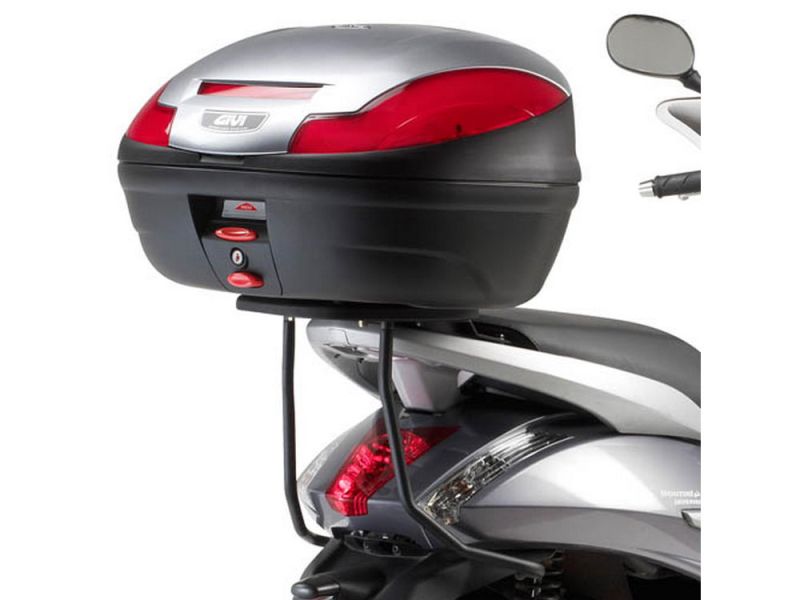 GIVI Monolock SR Gepäckbrücke Peugeot Geopolis 250 (2007-)