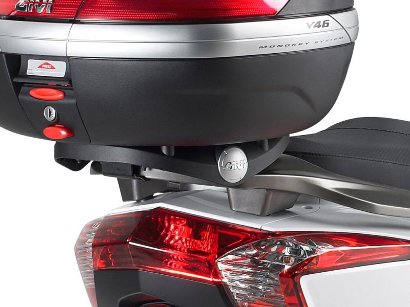 GIVI Monokey SR Gepäckbrücke Kymco Downtown 125i/300i (2009-)