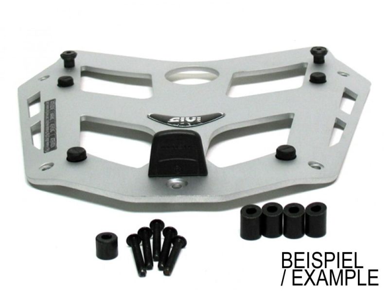 GIVI Monokey SRA Motorcycle Rear Rack BMW S1000XR (2015-2016)