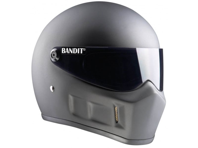 Kaufen Sie Helm Bandit SuperStreet (ohne ECE) von Bandit Helmets GmbH in Schwarzmatt Kategorie Streetfighter Helme, Integral Helme bei UOS Demo Shop
