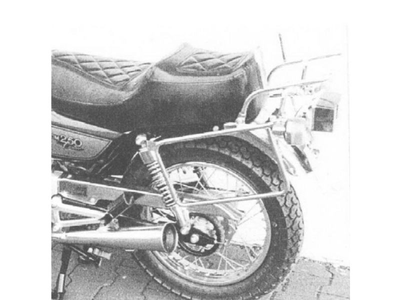 Hepco & Becker Komplettträger Honda CM 250 C/T