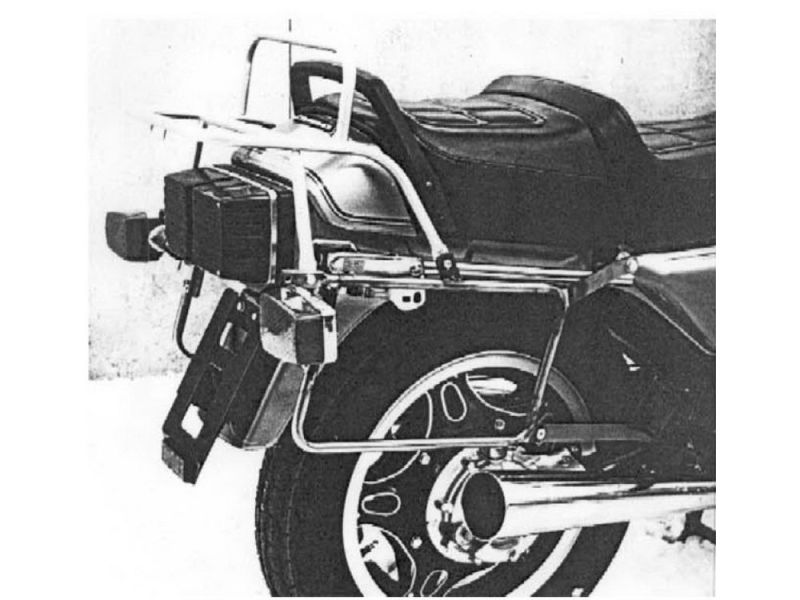 Hepco & Becker Komplettträger Honda GL 500 / 650 Silver Wing