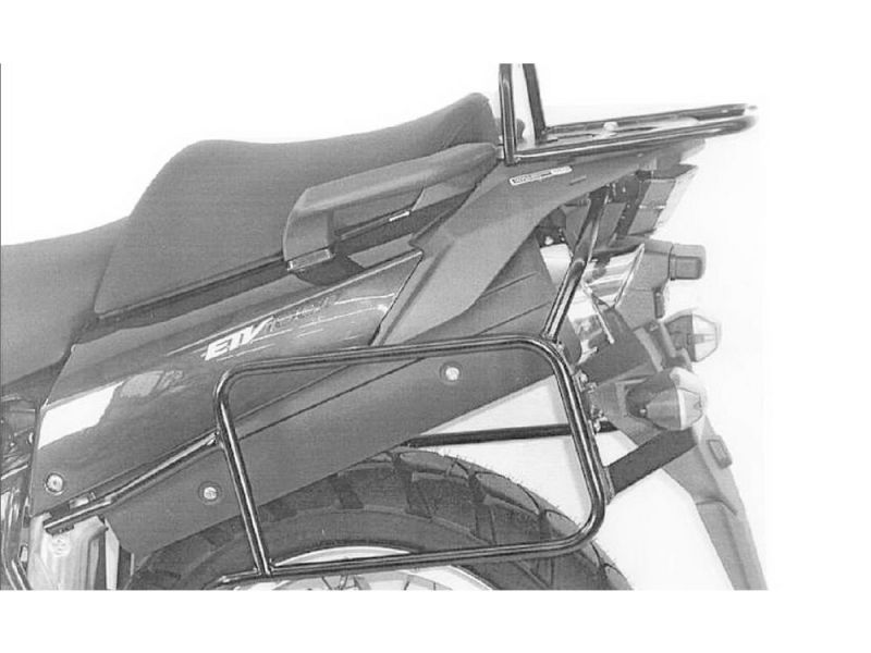 Hepco & Becker Motorrad Kofferträger Aprilia ETV 1000 Caponord