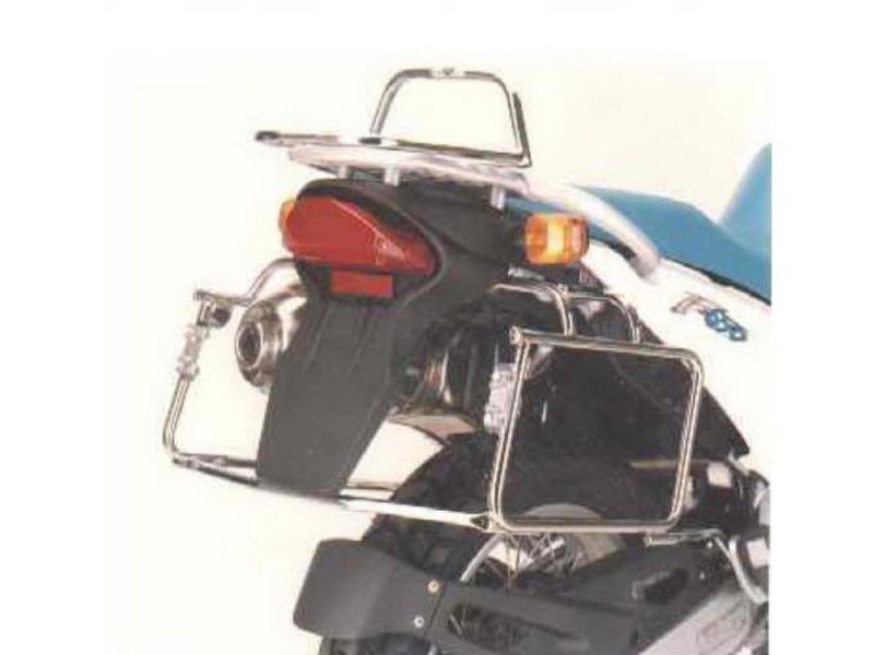 Hepco & Becker Motorrad Kofferträger BMW F 650 / ST (schwarz)
